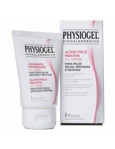 Physiogel Calmante Reparador Ai Crema 1 Envase 50 Ml