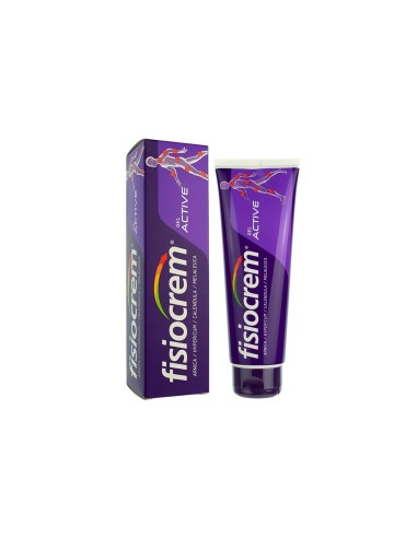 FISIOCREM GEL ACTIVE 1 TUBO 200 ML