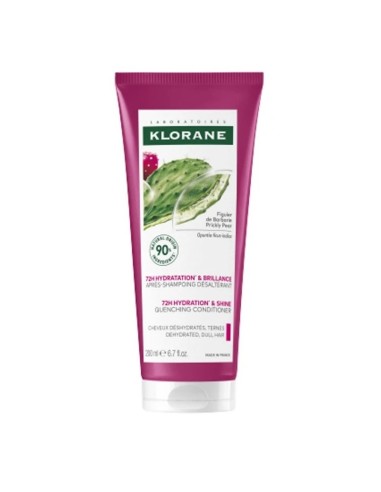 KLORANE ACONDICIONADOR HIGO BARBARIA 200ML