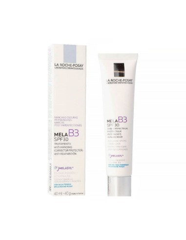 MELA B3 CREMA SPF 30 1 TUBO 40 ml