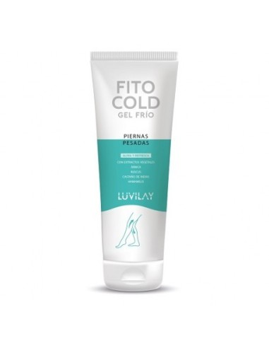 Fito Cold Gel Frio 1 Tubo 250 Ml