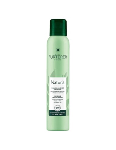 NATURIA CHAMPU SECO RENE FURTERER 1 SPRAY 150 ml