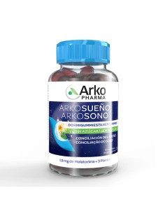 ARKOSUEÑO DORMIGUMMIES 60...