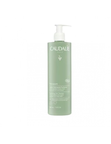 CAUDALIE VINOPURE GELATINA LIMPIADORA PURIFICANTE 385 ML