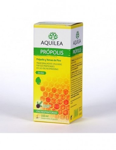 Aquilea Propolis Jarabe 1 Envase 150 Ml