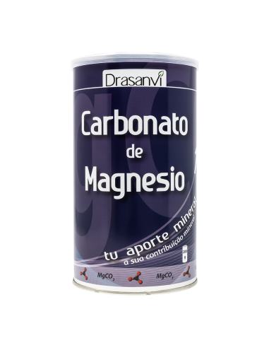 DRASANVI CARBONATO DE MAGNESIO 200G