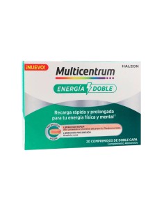 MULTICENTRUM ENERGIA DOBLE...