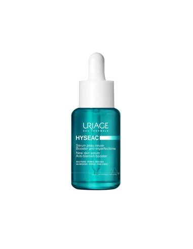 HYSEAC SERUM PIEL NUEVA BOOSTER ANTI-IMPERFECCIONES 1 ENVASE 30 ML