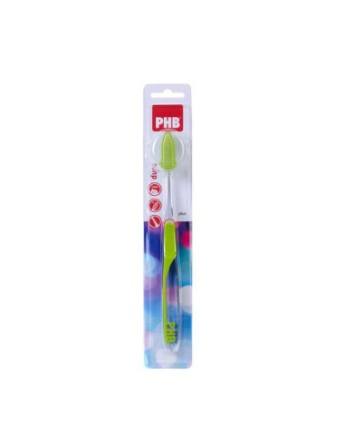 Cepillo Dental Adulto Phb Plus Duro