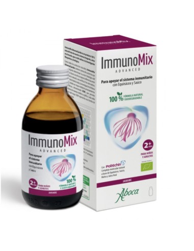 IMMUNOMIX ADVANCED 1 ENVASE 210 G