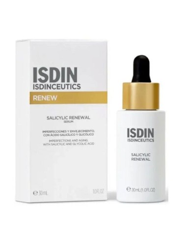 ISDINCEUTICS SALICYLIC RENEWAL