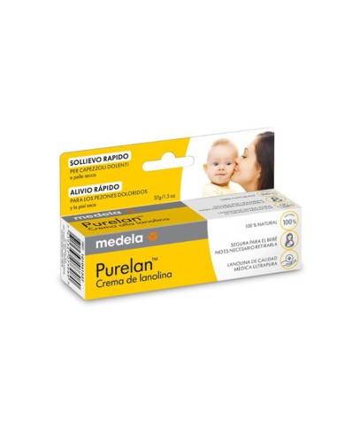 Purelan 100 1 Tubo 37 G