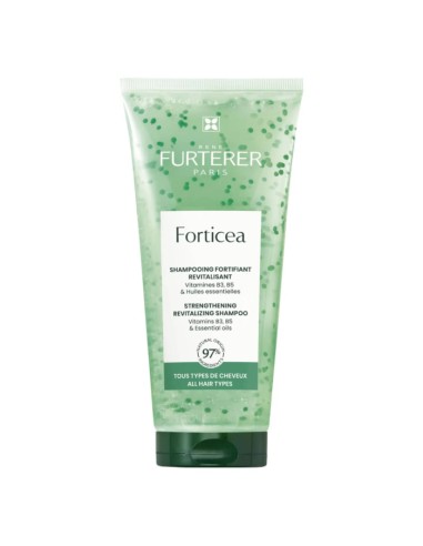 FORTICEA CHAMPU FORTIFICANTE REVITALIZANTE RENE FURTERER 1 ENVASE 200 ML