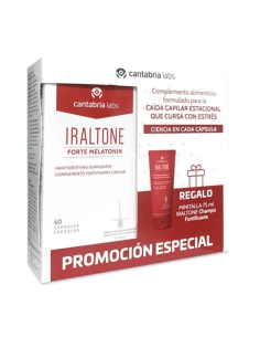 PACK IRALTONE FORTE...