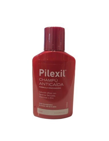 PILEXIL CHAMPU ANTICAIDA 1 ENVASE 100 ML