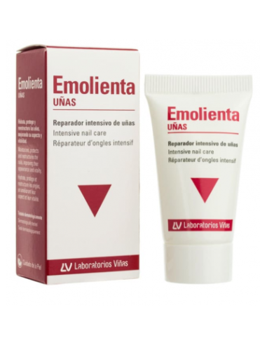 Emolienta Uñas 1 Envase 15 Ml