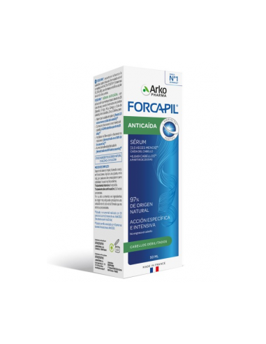 FORCAPIL SERUM ANTICAIDA 1 ENVASE 50 ML