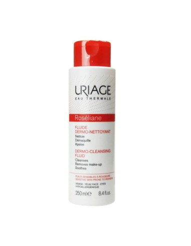 ROSELIANE DERMO LIMPIADOR URIAGE 1 ENVASE 250 ML