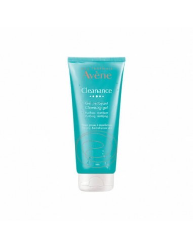 AVENE CLEANANCE GEL LIMPIADOR 1 ENVASE 200 ML