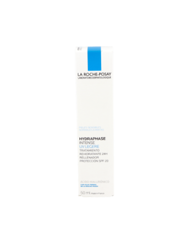 HYDRAPHASEUV LEGERE LA ROCHE POSAY 50 ML