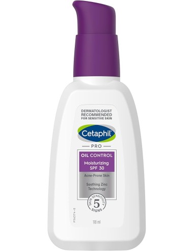 CETAPHIL PRO OIL CONTROL SPF 30 1 ENVASE 118 ML