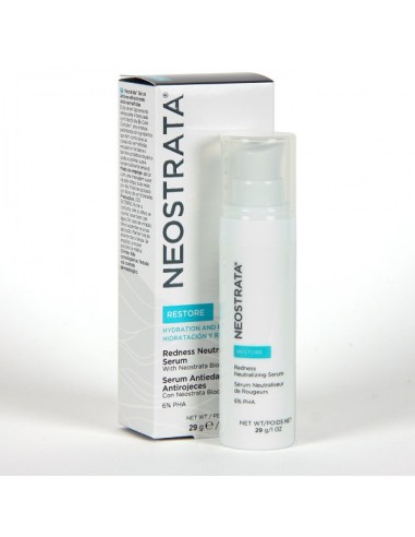 NEOSTRATA SERUM ANTIEDAD ANTIROJECES 1 ENVASE 29 G