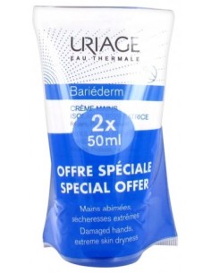 PACK BARIEDERM CICA MANOS 2...