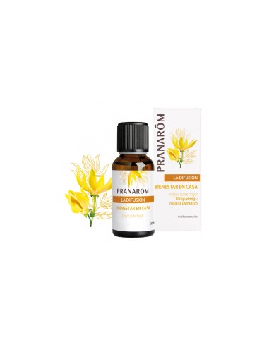 PRANAROM BIENESTAR EN CASA 30 ML