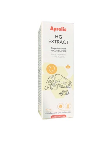 APROLIS EXTRACTO PROPOLIS HG GLICERINADO 50ML