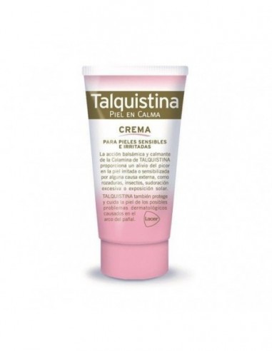 TALQUISTINA CREMA 1 TUBO 50 ML