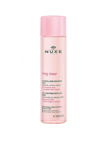 NUXE AGUA MICELAR 100 ML