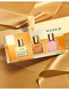 NUXE COFRE 3 HUILE...