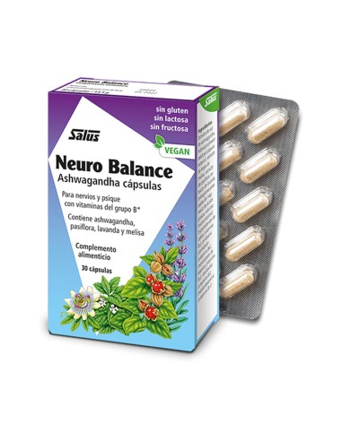 NEURO BALANCE 30 CAPSULAS