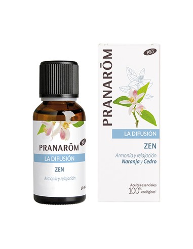 PRANAROM DIFUSION ZEN 30ML