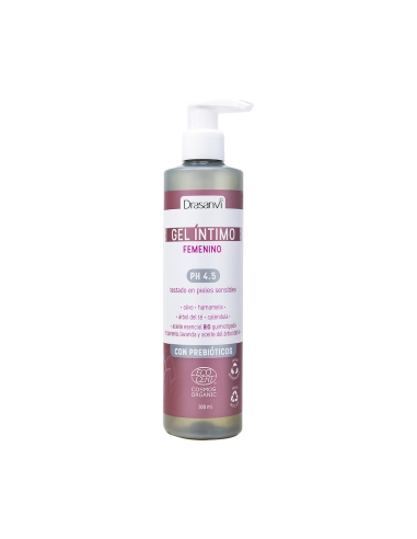 DRASANVI GEL INTIMO PREBIOTICO 300ML