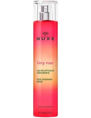 NUXE VERY ROSE EAU VOLUPTUEUSE PARFUMANTE 100 ML