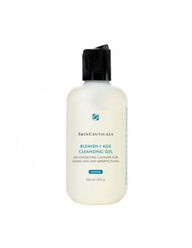 Skinceuticals Age And Blemish Cleansing Gel 1 Envase 250 Ml