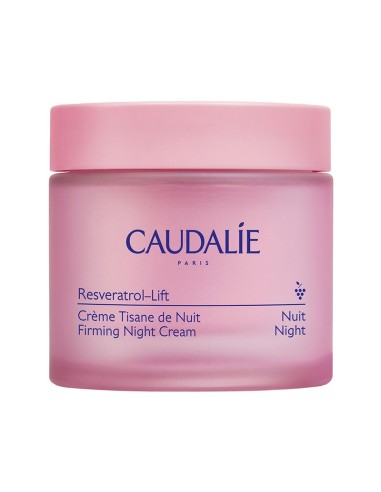 CAUDALIE RESVERATROL-LIFT CREMA TISANA DE NOCHE 50ML