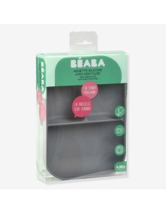 BEABA PLATO DIVIDIDO...