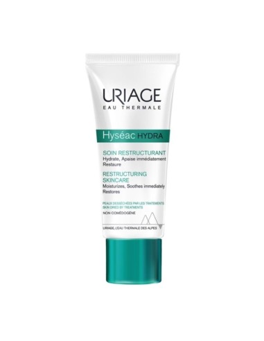 HYSEAC HYDRA CUIDADO REESTRUCTURANTE URIAGE 1 ENVASE 40 ML