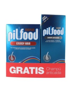 PILFOOD COMPLEX ENERGY HAIR...