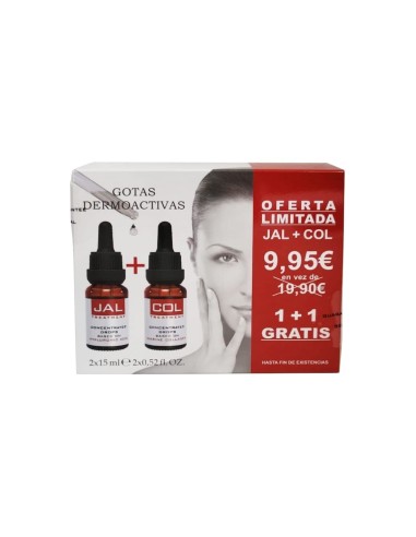 PACK VITALPLUS (JAL 15ML + COL 15ML)