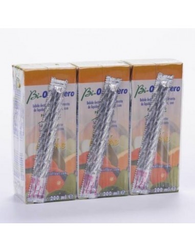 BIORALSUERO 2 TETRABRIKS 330 ml SABOR FRUTAS