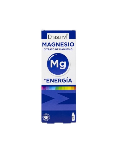 DRASANVI CITRATO MAGNESIO LIQUIDO 250ML