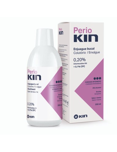 Periokin Enjuague Bucal 1 Frasco 250 Ml Periokin Enjuague Bucal 1 Frasco 250 Ml