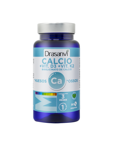 DRASANVI MINERAL CALCIO + VITD3 + VIT... DRASANVI MINERAL CALCIO + VITD3 + VIT...