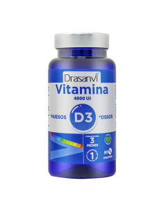 VITAMINA D3 4000 UI...