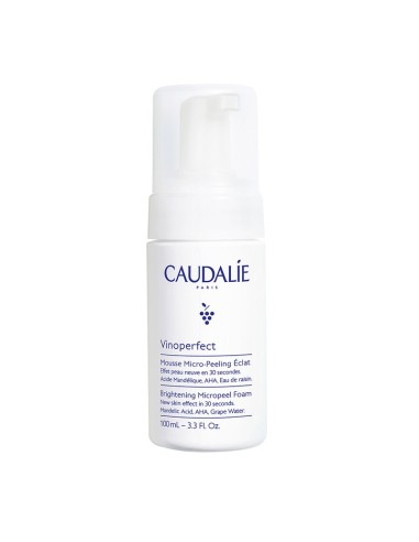 CAUDALIE VINOPERFECT ESPUMA MICROPEELING-100ML