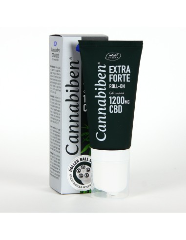 CANNABIDEN EXTRA FORTE ROLL ON 1200 MG CBD 75ML