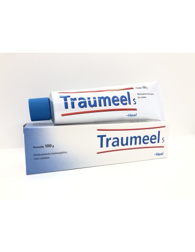 TRAUMEEL S POMADA 1 TUBO 100 G